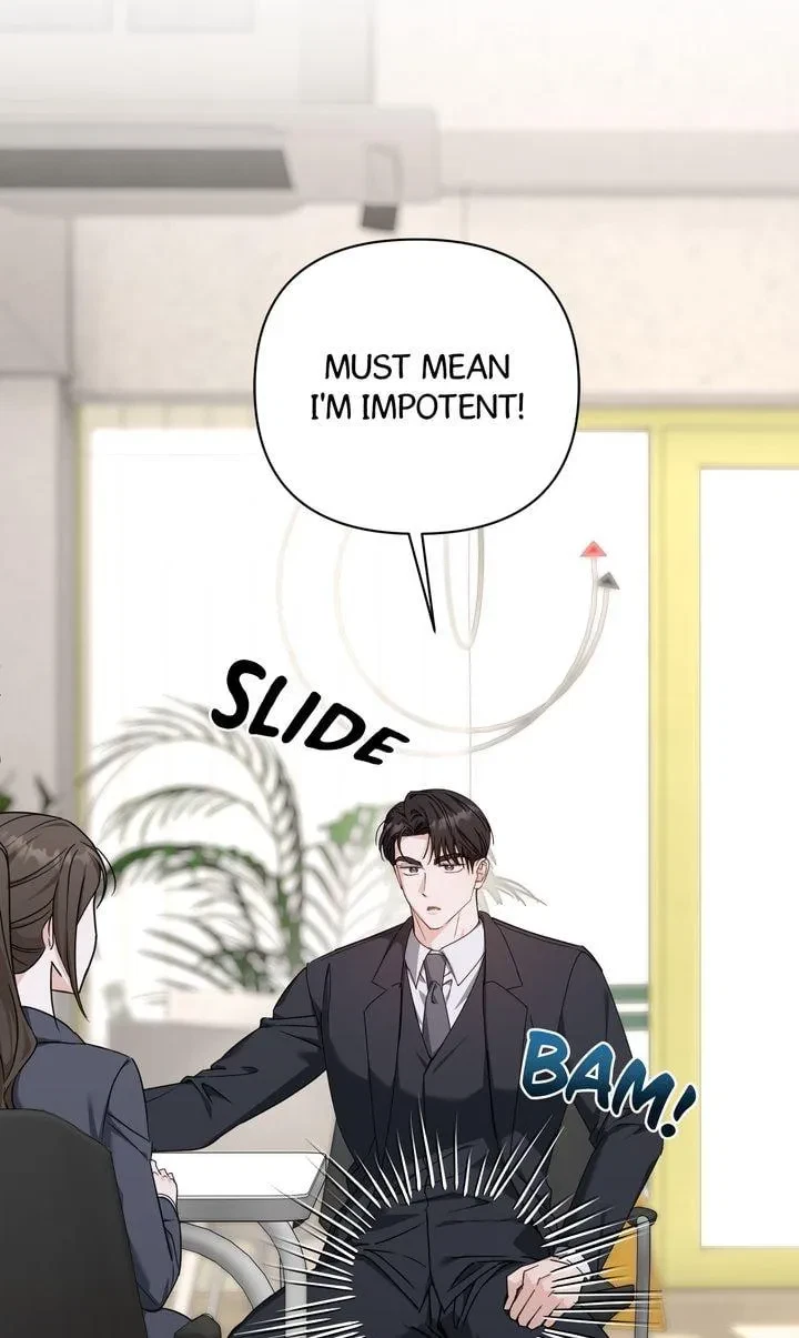 The Crazy Boss's Indecent Proposal Chapter 1, page 45