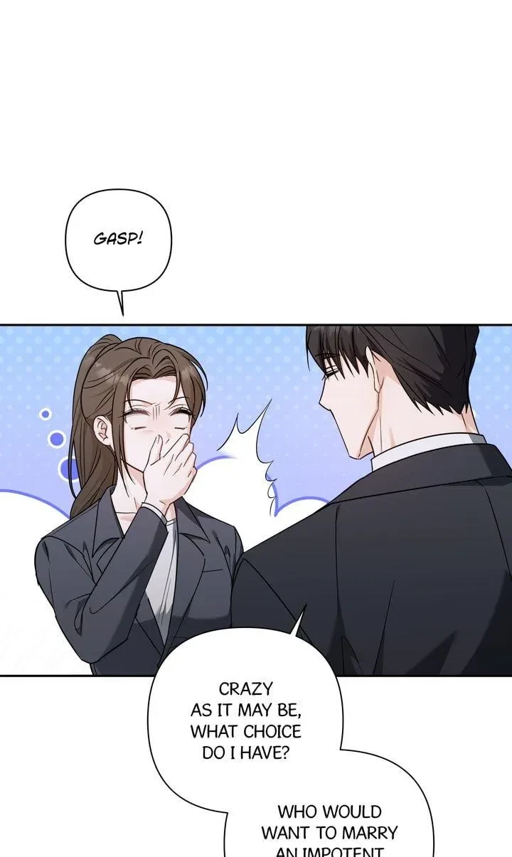 The Crazy Boss's Indecent Proposal Chapter 1, page 47