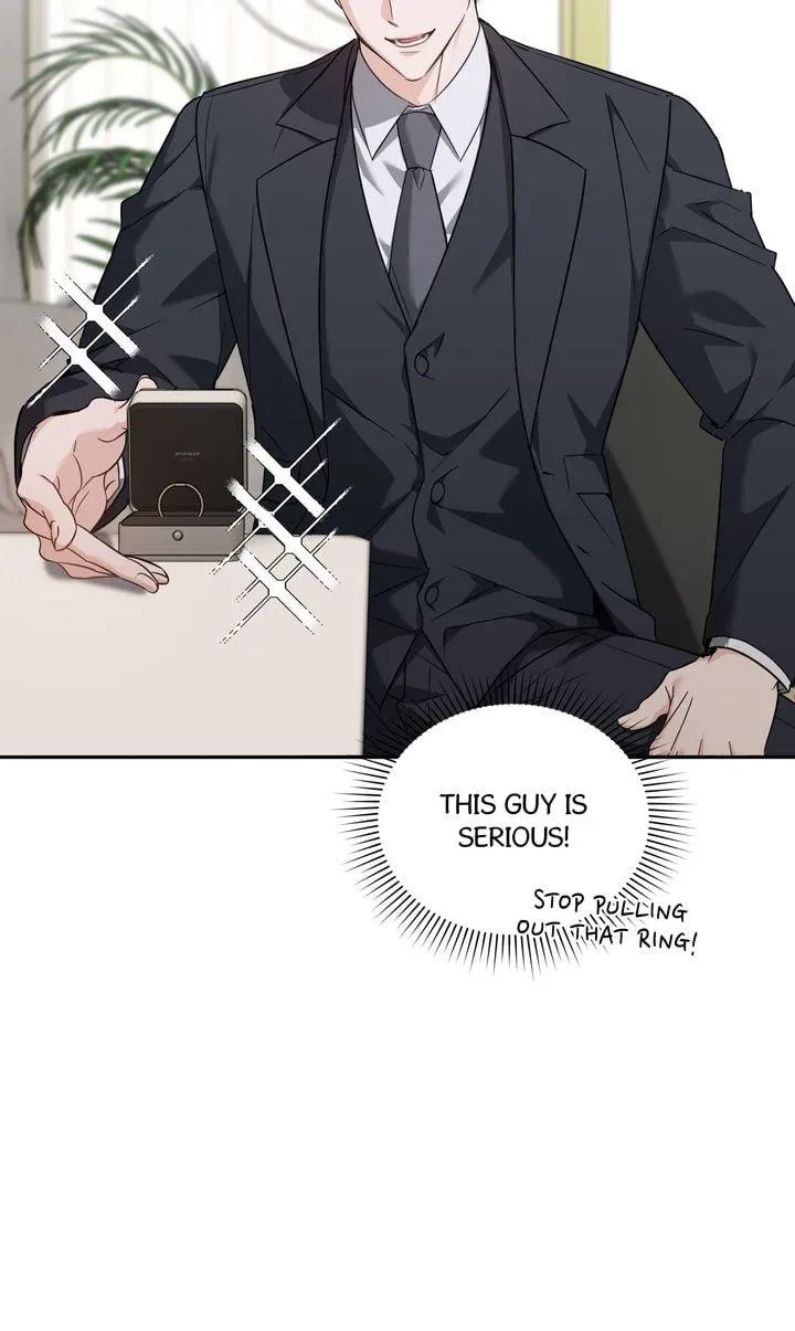 The Crazy Boss's Indecent Proposal Chapter 1, page 49