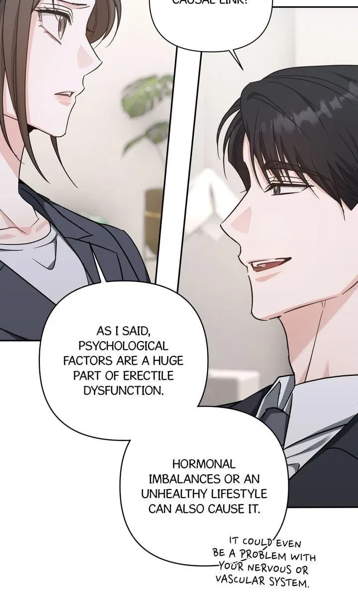 The Crazy Boss's Indecent Proposal Chapter 1, page 52