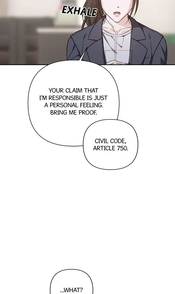 The Crazy Boss's Indecent Proposal Chapter 1, page 54