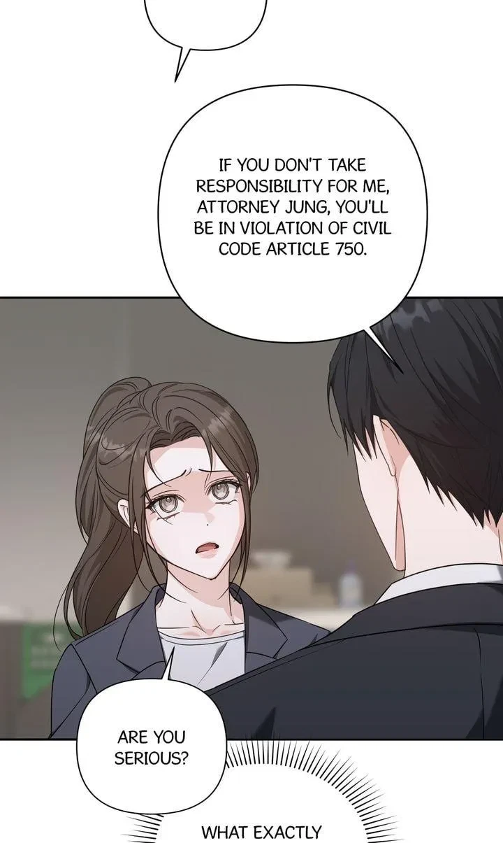 The Crazy Boss's Indecent Proposal Chapter 1, page 55