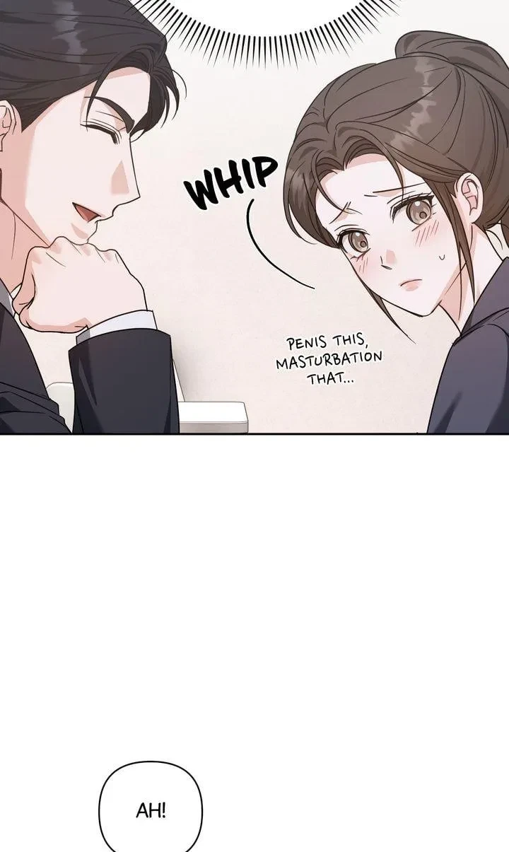 The Crazy Boss's Indecent Proposal Chapter 1, page 65