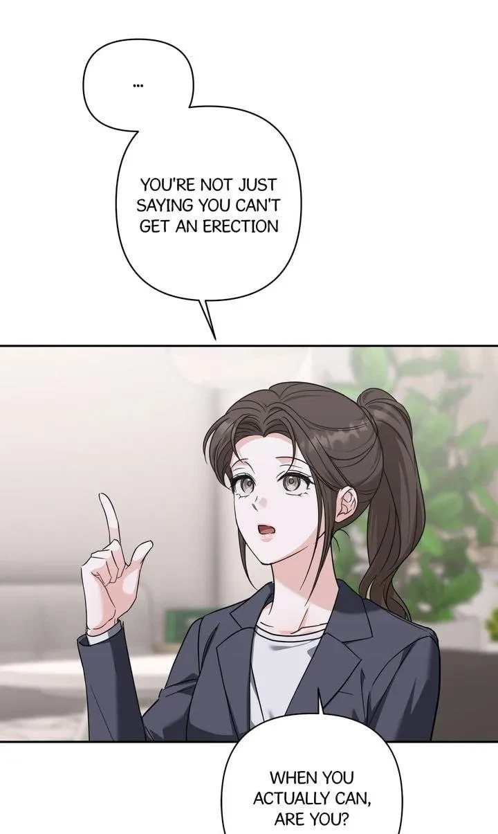 The Crazy Boss's Indecent Proposal Chapter 1, page 67