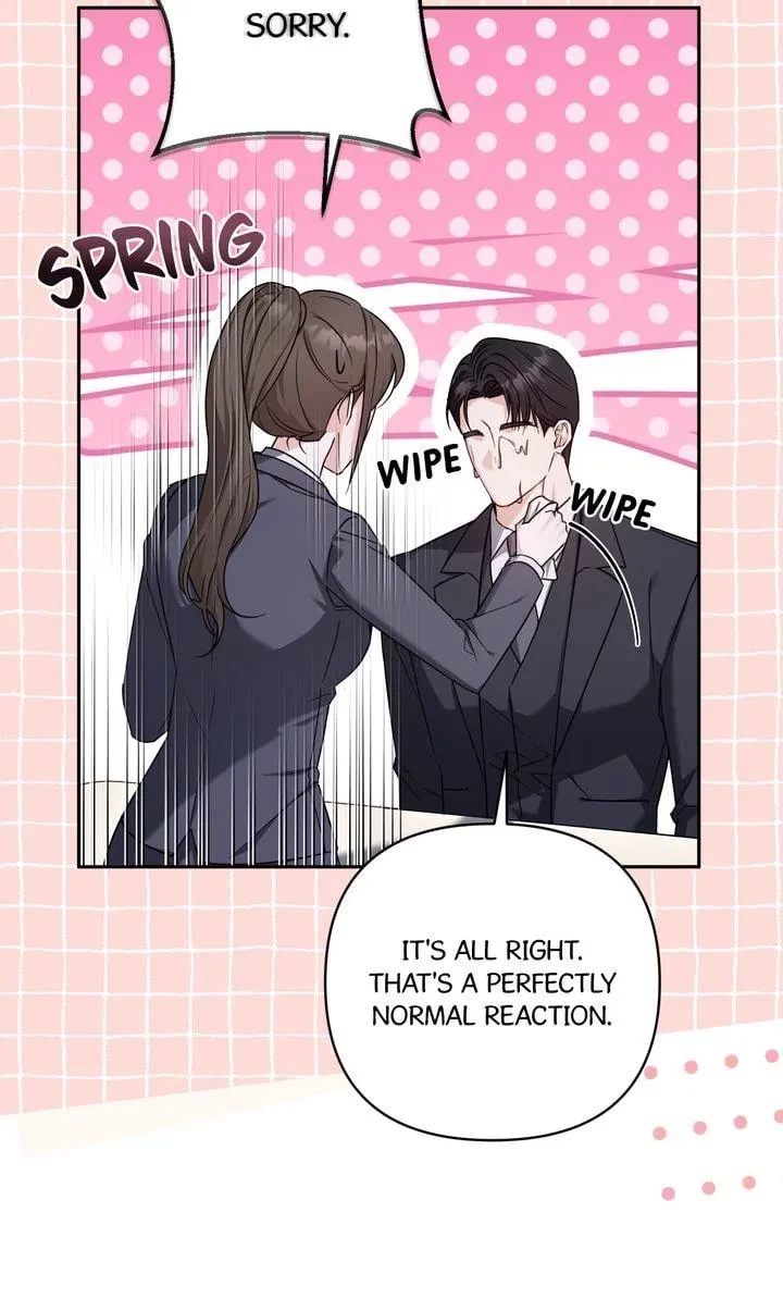 The Crazy Boss's Indecent Proposal Chapter 1, page 7