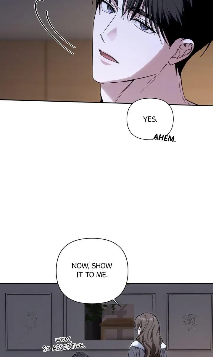 The Crazy Boss's Indecent Proposal Chapter 1, page 82