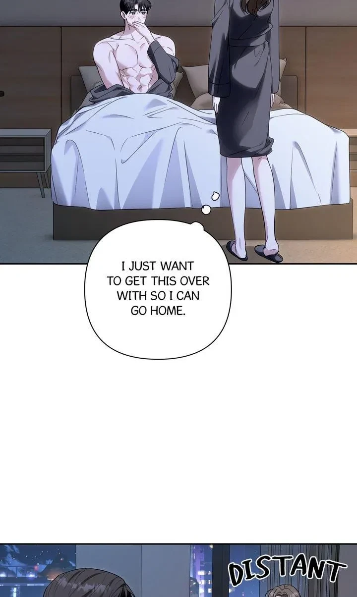 The Crazy Boss's Indecent Proposal Chapter 1, page 83