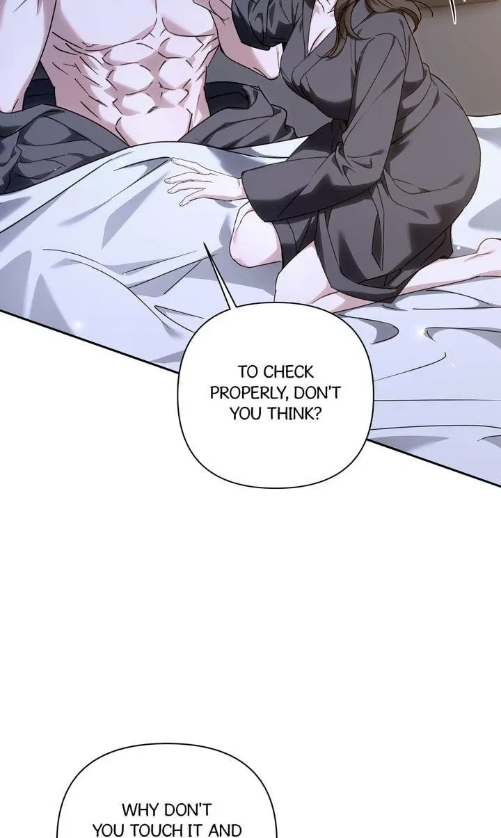 The Crazy Boss's Indecent Proposal Chapter 1, page 87