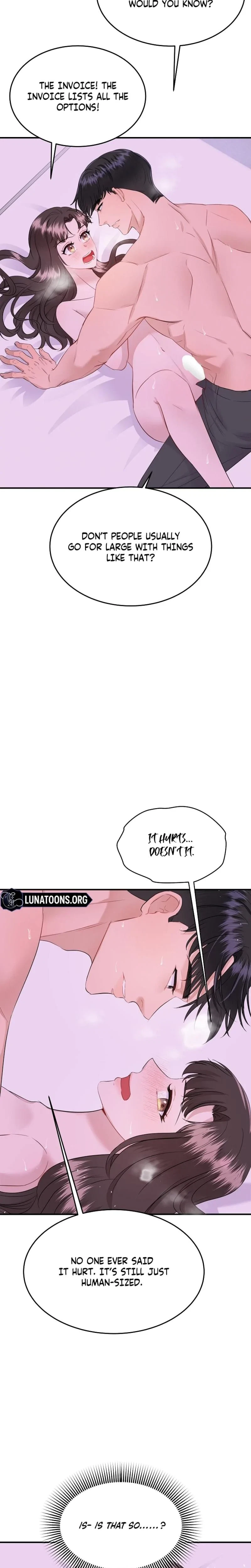 My Loving Robot Chapter 12, page 15