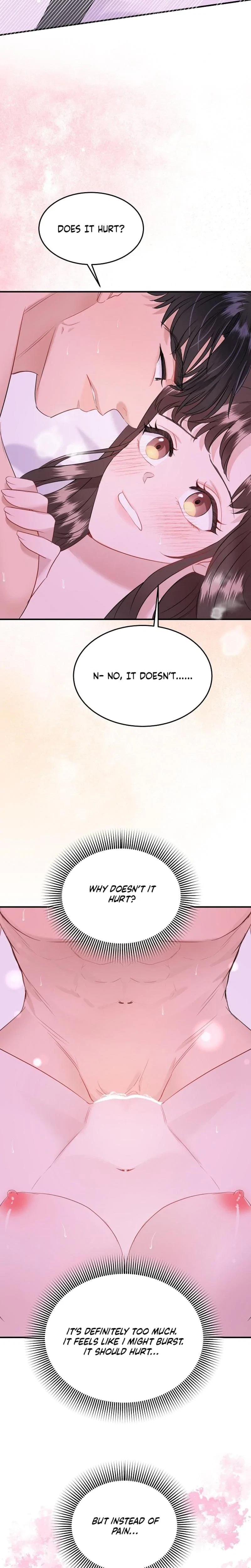 My Loving Robot Chapter 12, page 19
