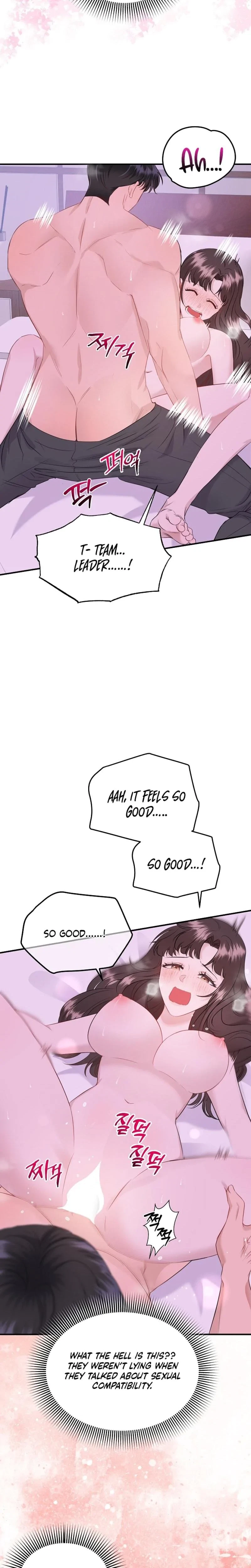 My Loving Robot Chapter 12, page 20