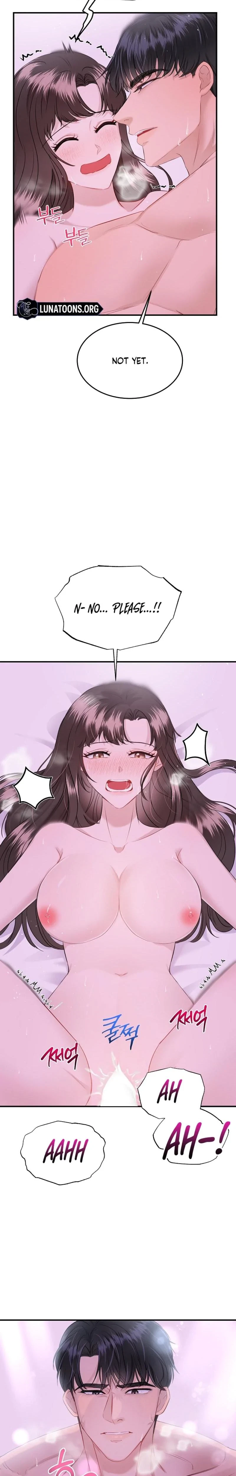 My Loving Robot Chapter 12, page 22