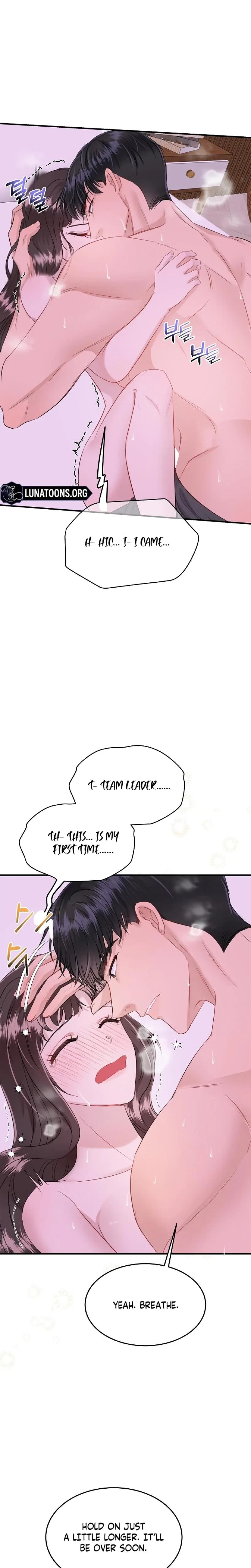 My Loving Robot Chapter 12, page 24