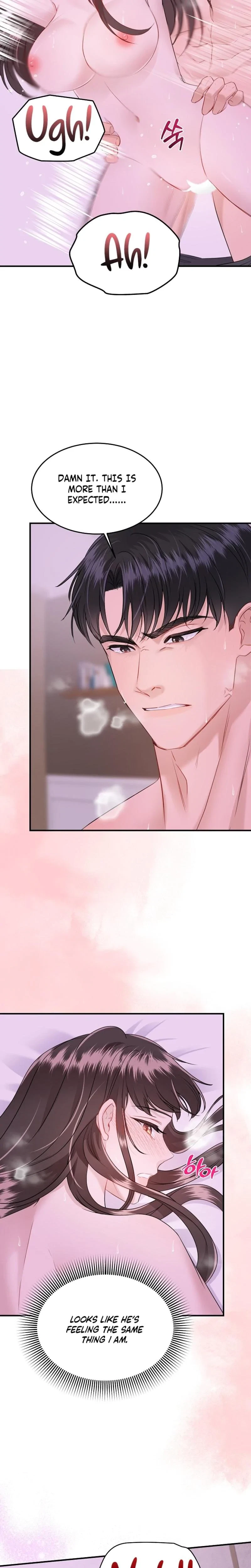 My Loving Robot Chapter 12, page 26
