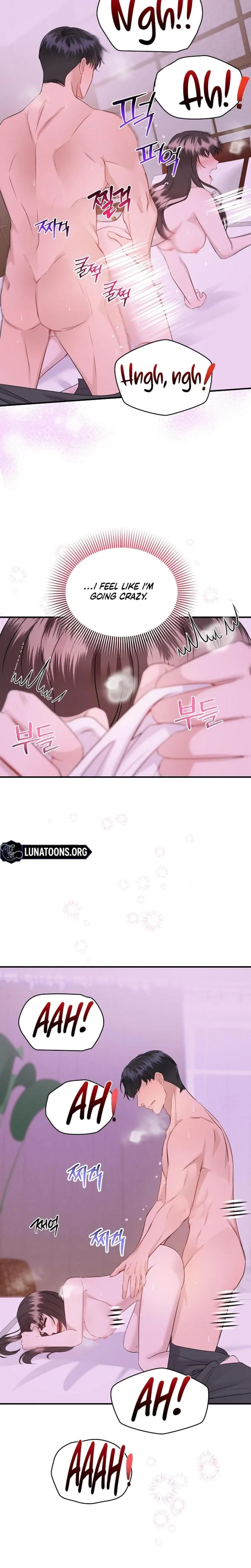 My Loving Robot Chapter 12, page 27