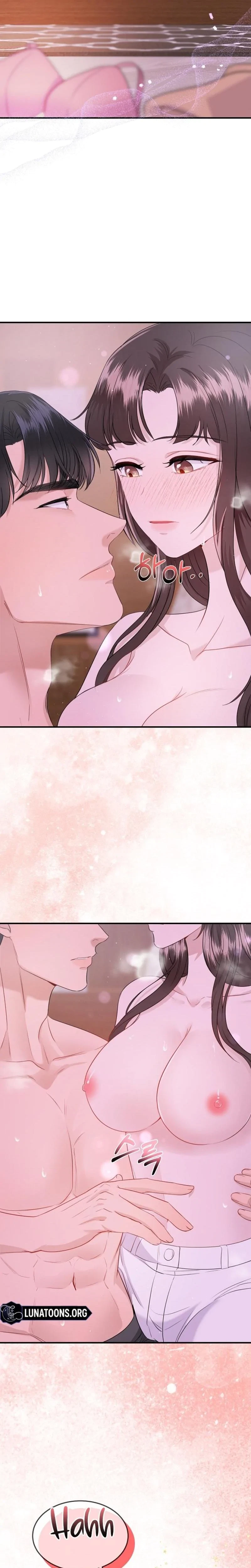 My Loving Robot Chapter 12, page 4