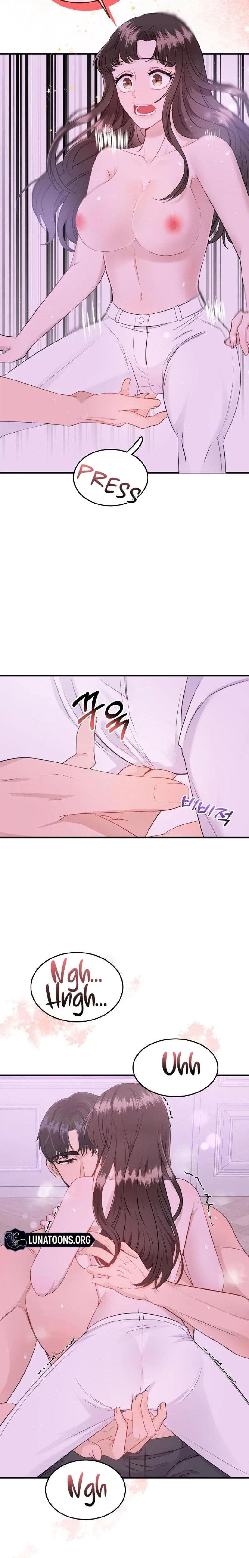 My Loving Robot Chapter 12, page 5
