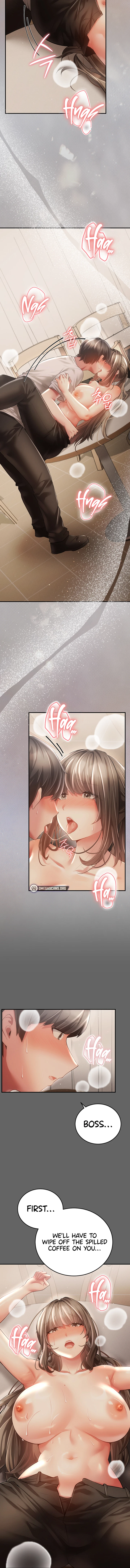 Pure Perverted Love Chapter 27, page 2
