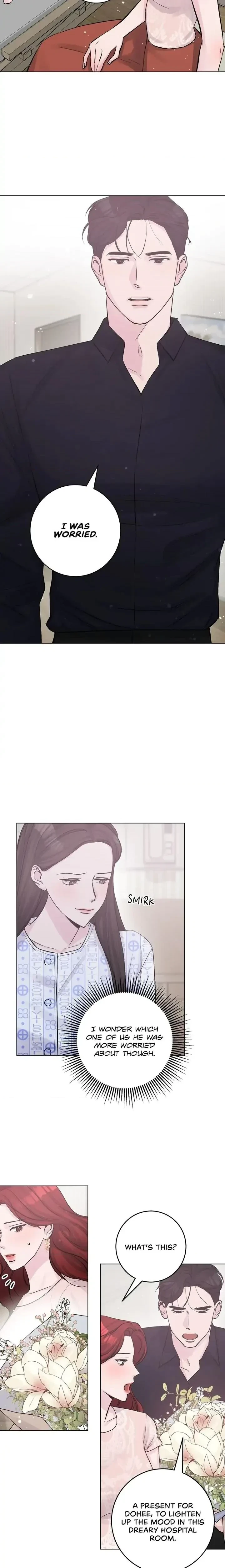 You Feel As Much As You Know Chapter 21, page 10