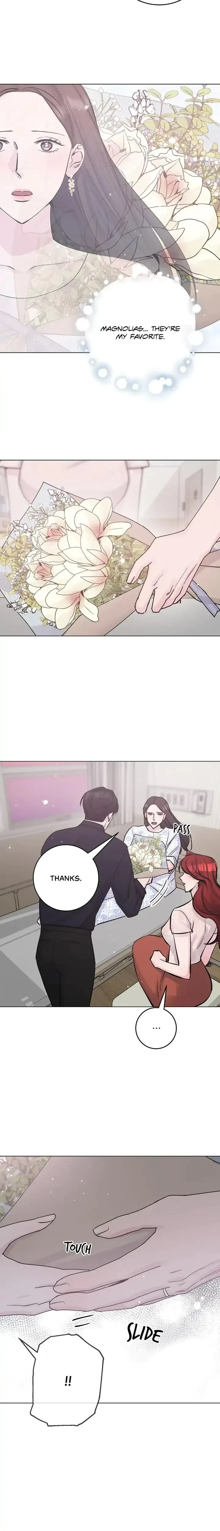 You Feel As Much As You Know Chapter 21, page 11