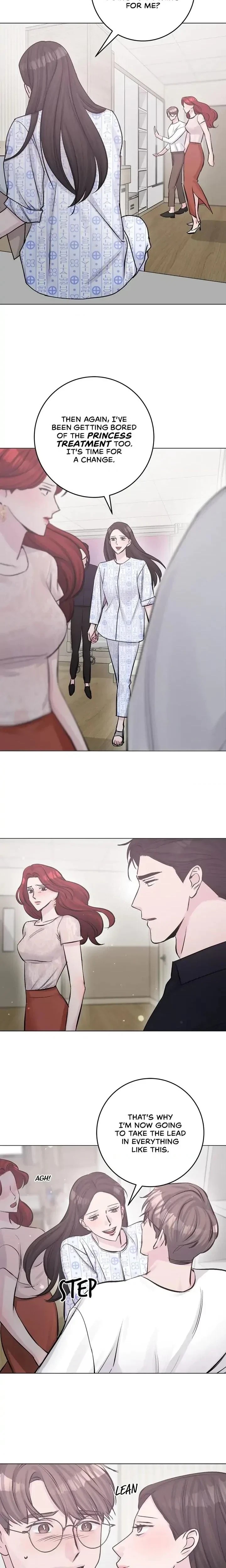 You Feel As Much As You Know Chapter 21, page 13