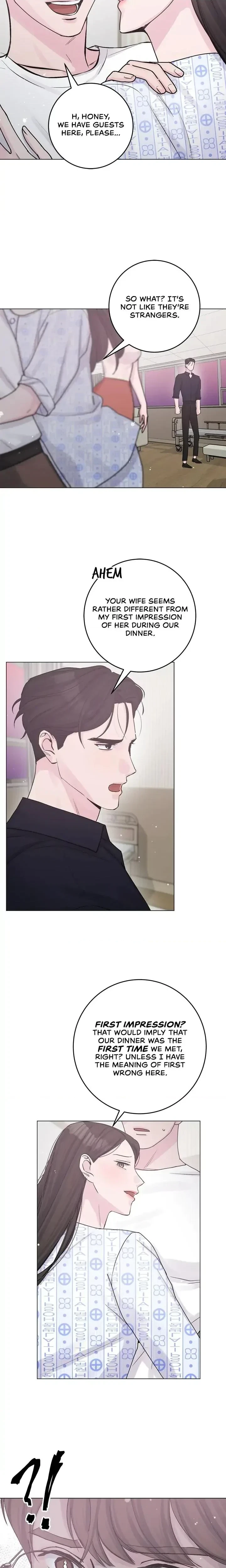 You Feel As Much As You Know Chapter 21, page 14