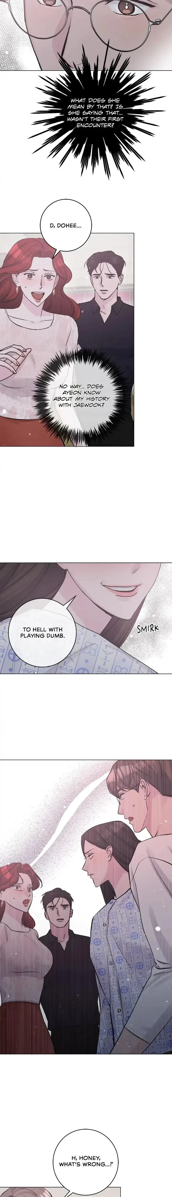 You Feel As Much As You Know Chapter 21, page 15