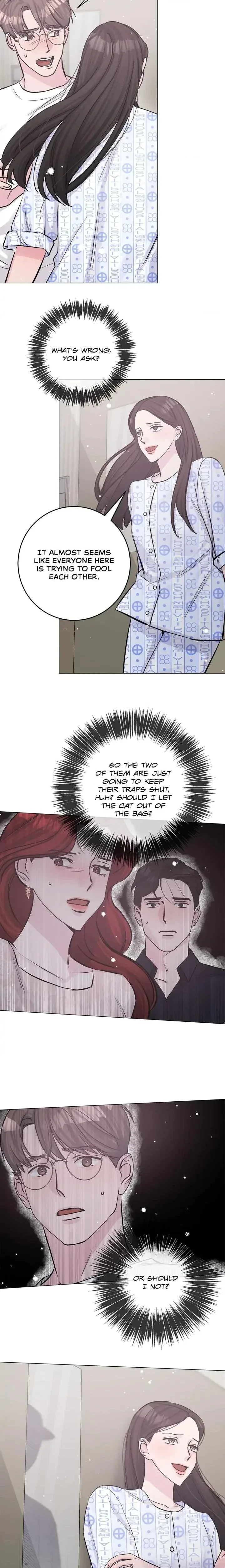 You Feel As Much As You Know Chapter 21, page 16