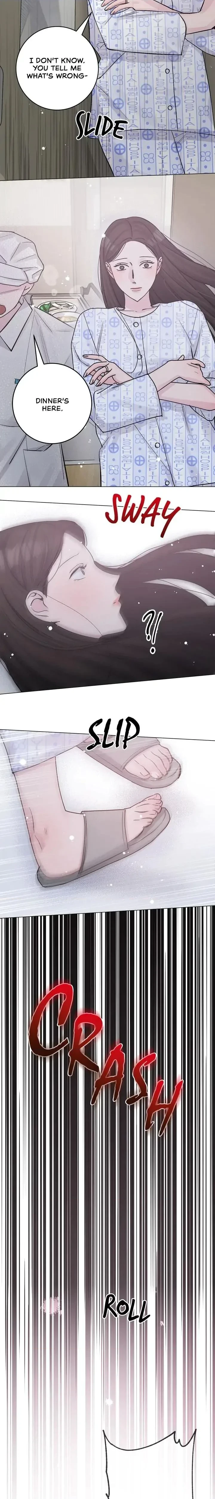 You Feel As Much As You Know Chapter 21, page 17