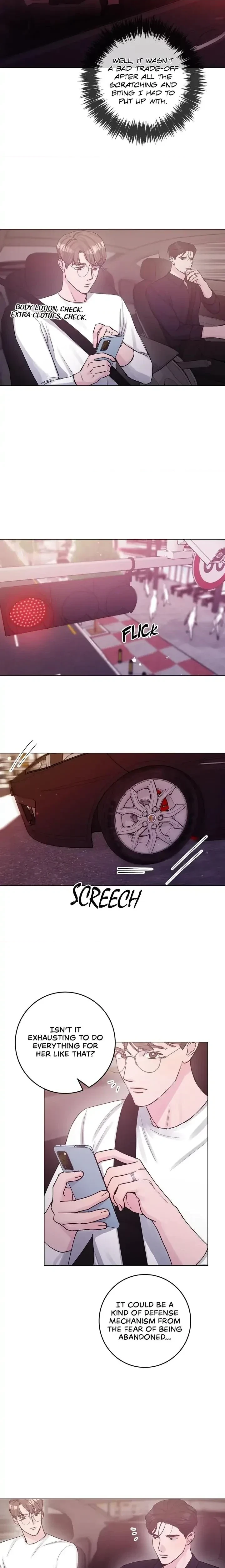 You Feel As Much As You Know Chapter 21, page 2