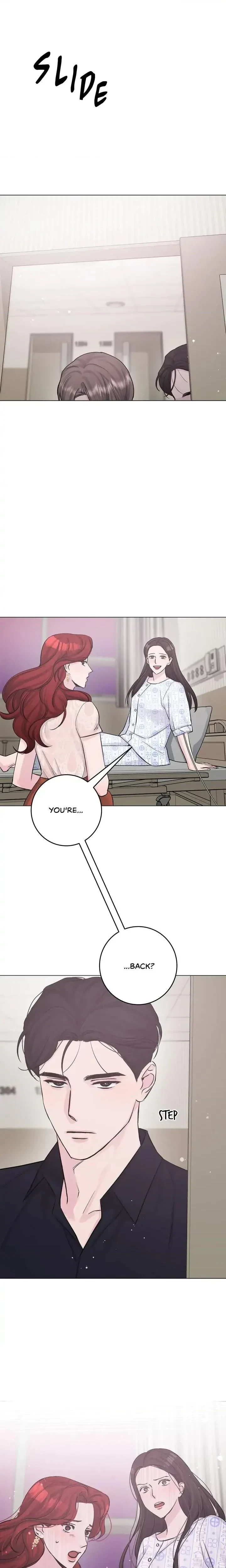 You Feel As Much As You Know Chapter 21, page 7