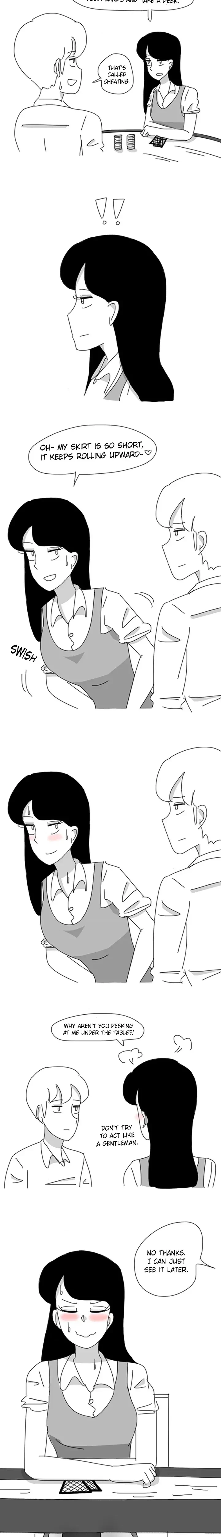 His Double Life Chapter 64, page 2