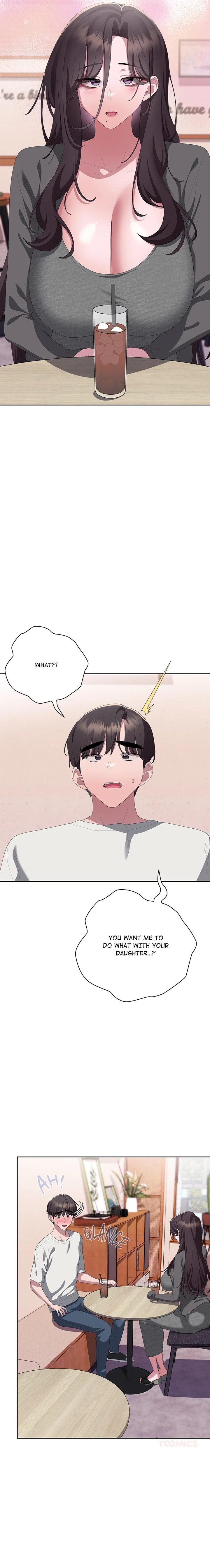 Troublesome Employee Warning Chapter 71, page 13
