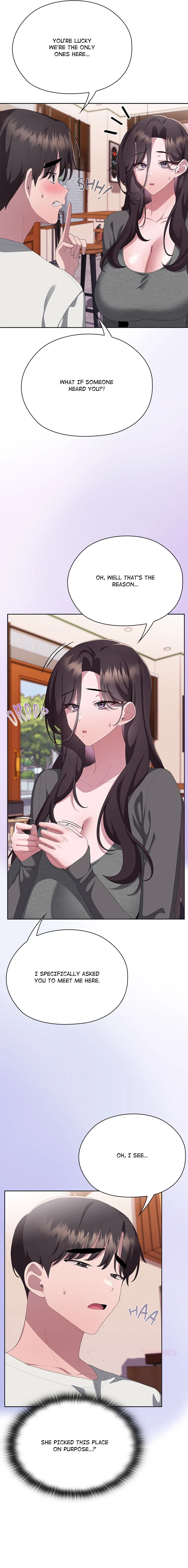 Troublesome Employee Warning Chapter 71, page 14