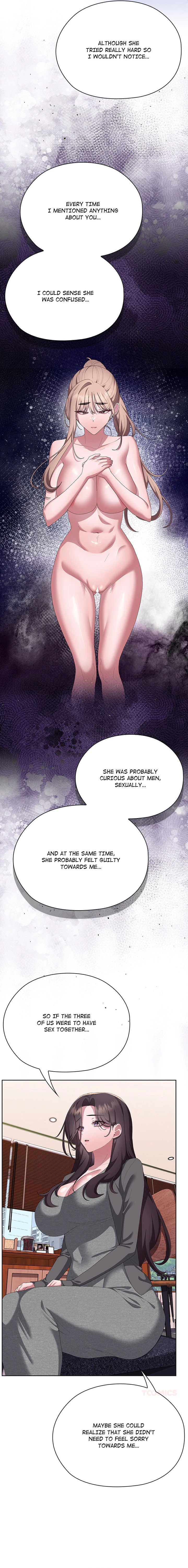 Troublesome Employee Warning Chapter 71, page 16