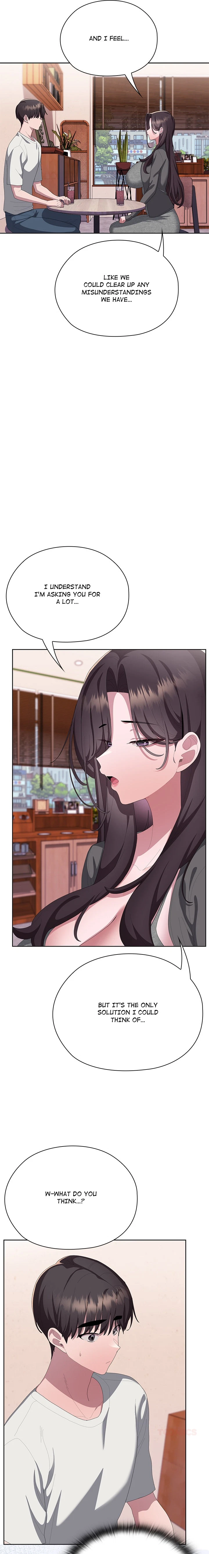 Troublesome Employee Warning Chapter 71, page 17
