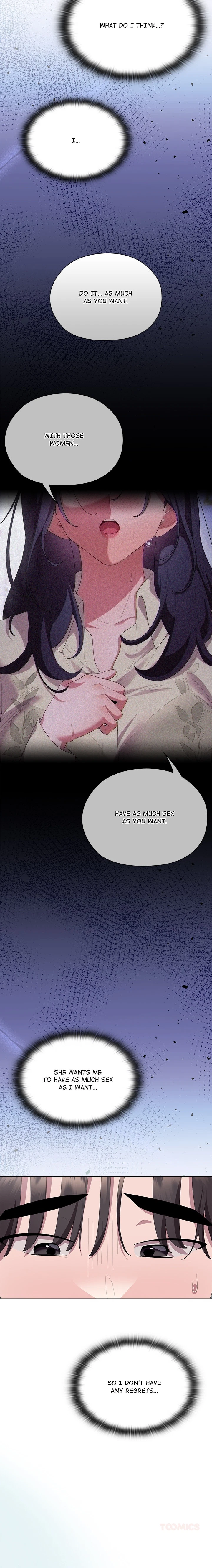 Troublesome Employee Warning Chapter 71, page 18