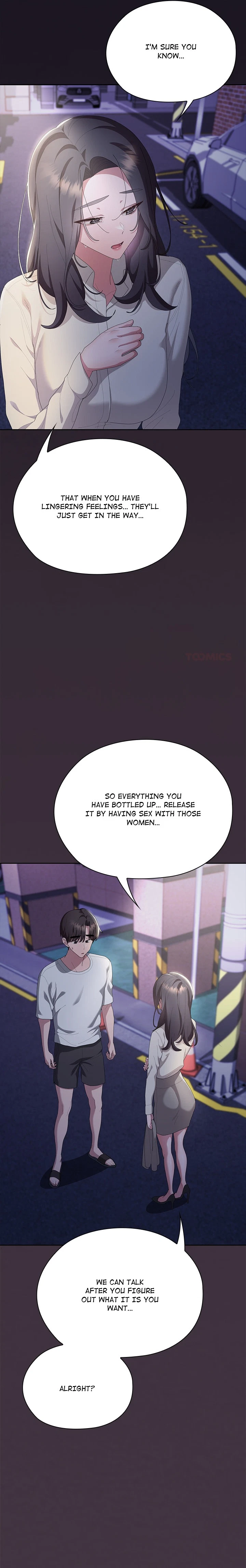 Troublesome Employee Warning Chapter 71, page 2