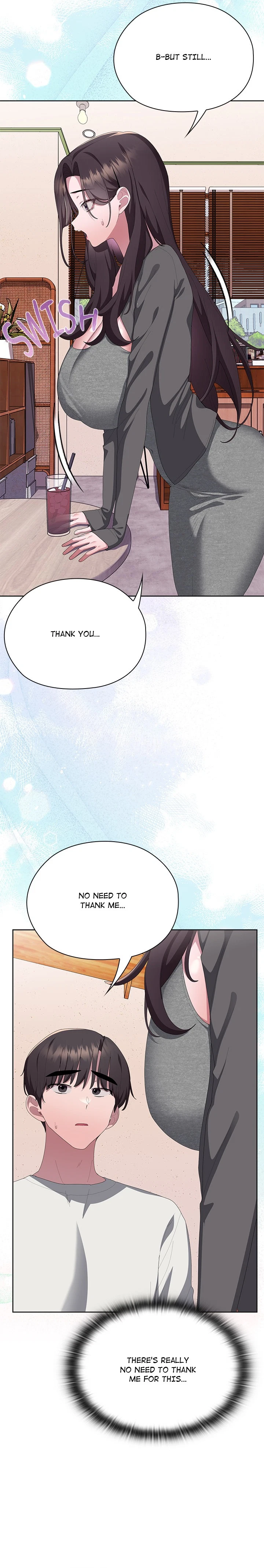 Troublesome Employee Warning Chapter 71, page 20