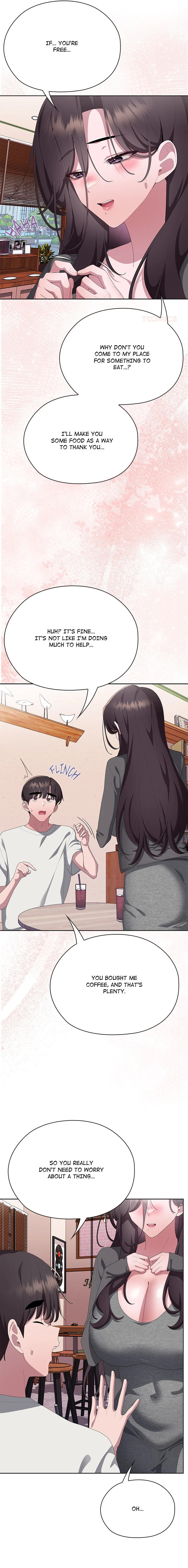 Troublesome Employee Warning Chapter 71, page 21