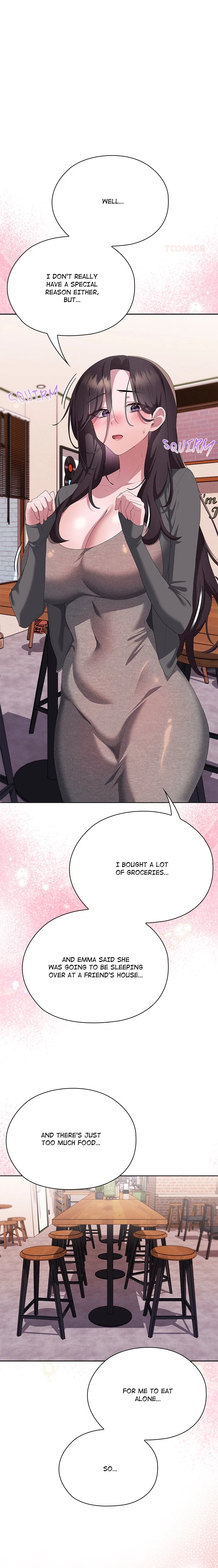 Troublesome Employee Warning Chapter 71, page 22