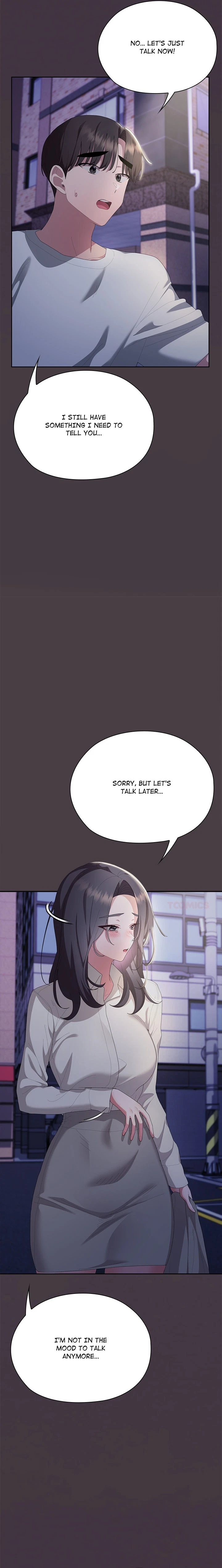 Troublesome Employee Warning Chapter 71, page 3