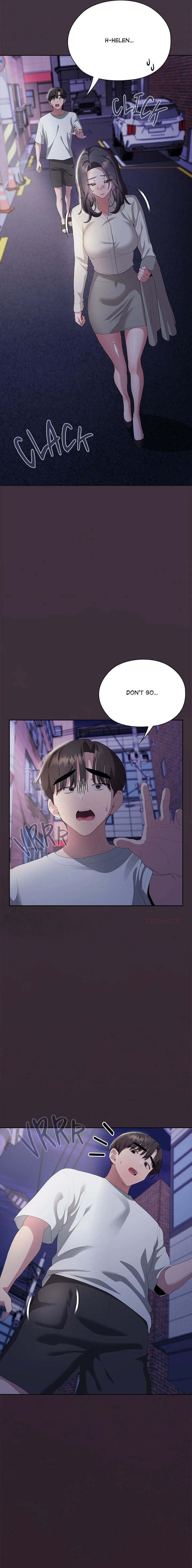 Troublesome Employee Warning Chapter 71, page 4