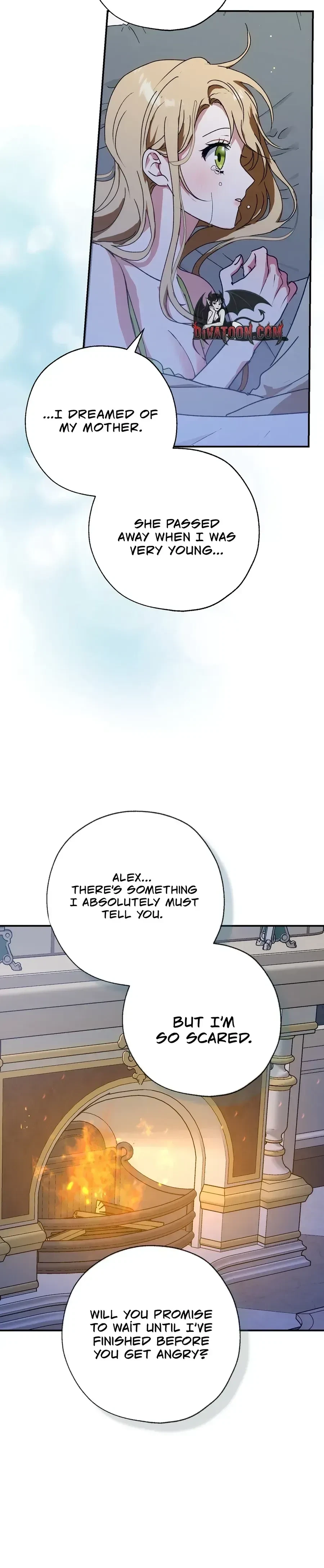Is This Marriage Okay? Chapter 4, page 12