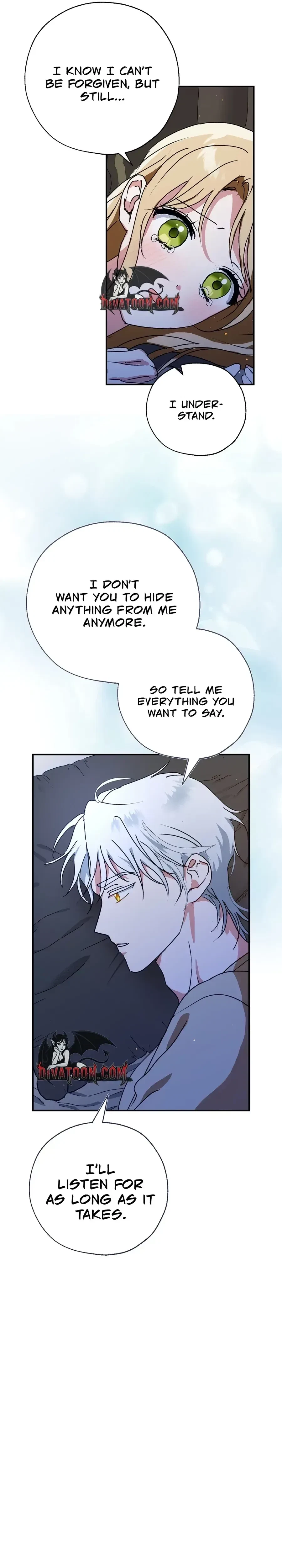 Is This Marriage Okay? Chapter 4, page 13