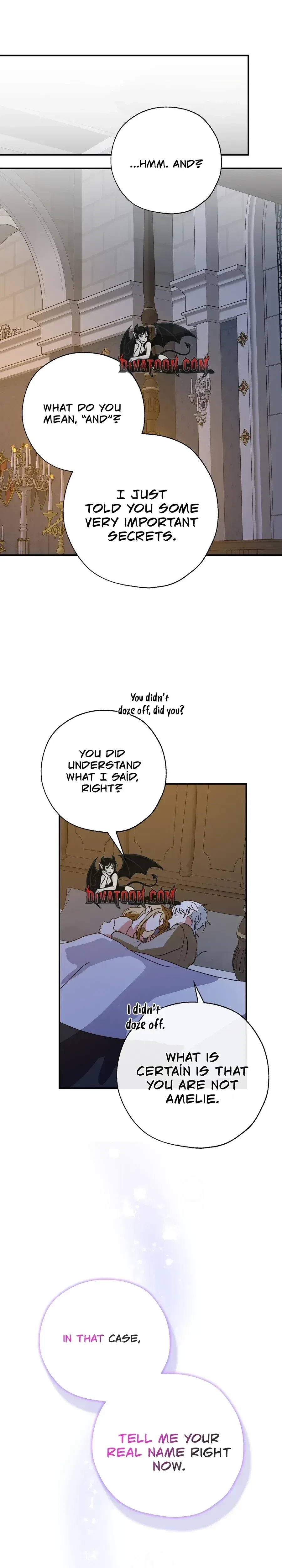 Is This Marriage Okay? Chapter 4, page 14
