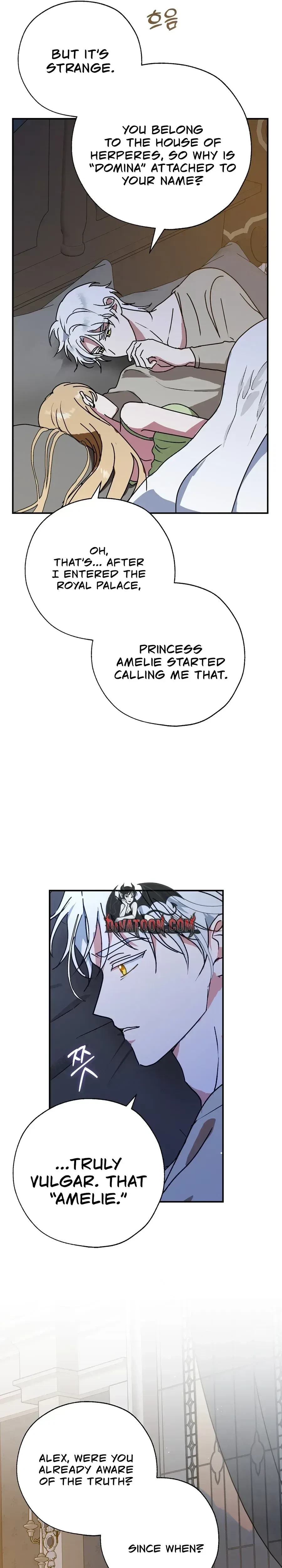 Is This Marriage Okay? Chapter 4, page 16