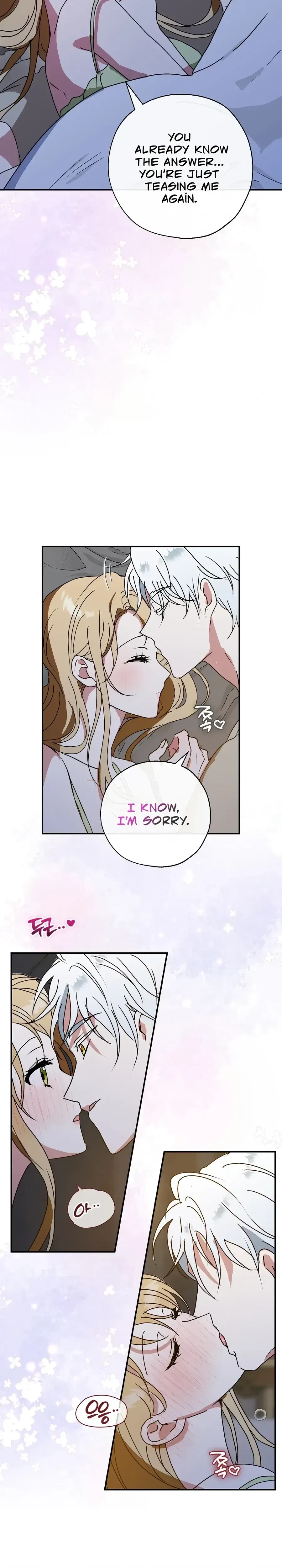 Is This Marriage Okay? Chapter 4, page 18