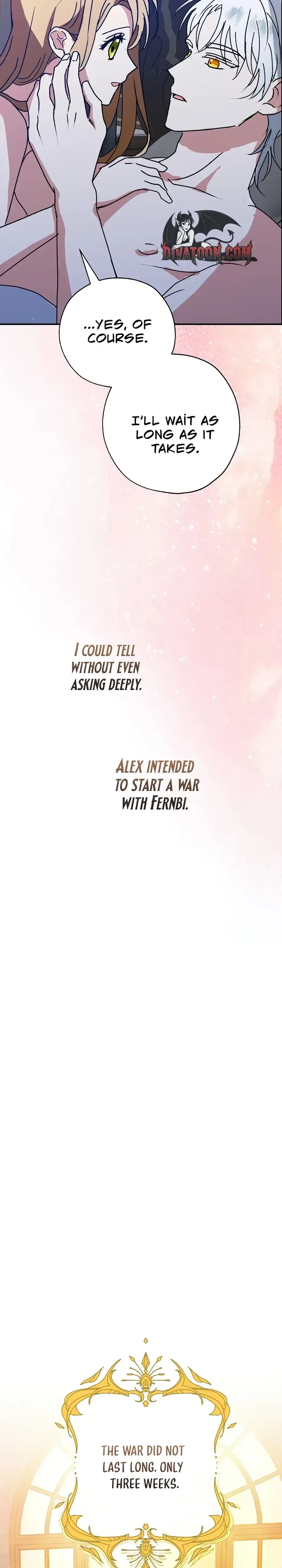 Is This Marriage Okay? Chapter 4, page 23