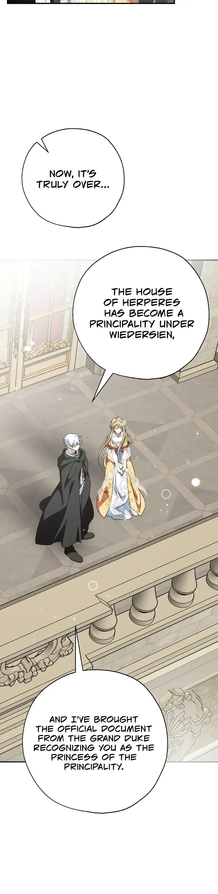 Is This Marriage Okay? Chapter 4, page 30